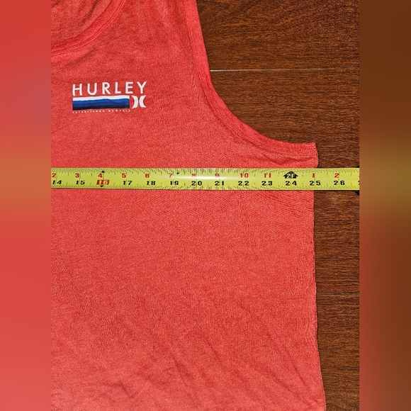 Hurley Logo Tank - Picture 2 of 3